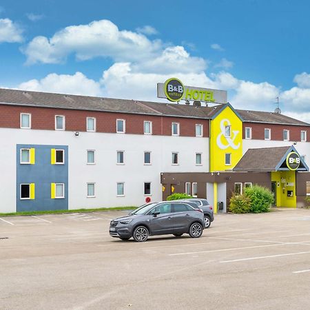 B&B Hotel Troyes Saint-Parres-Aux-Tertres Eksteriør billede