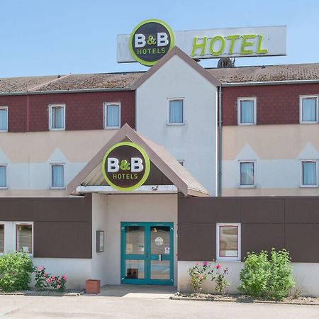 B&B Hotel Troyes Saint-Parres-Aux-Tertres Eksteriør billede