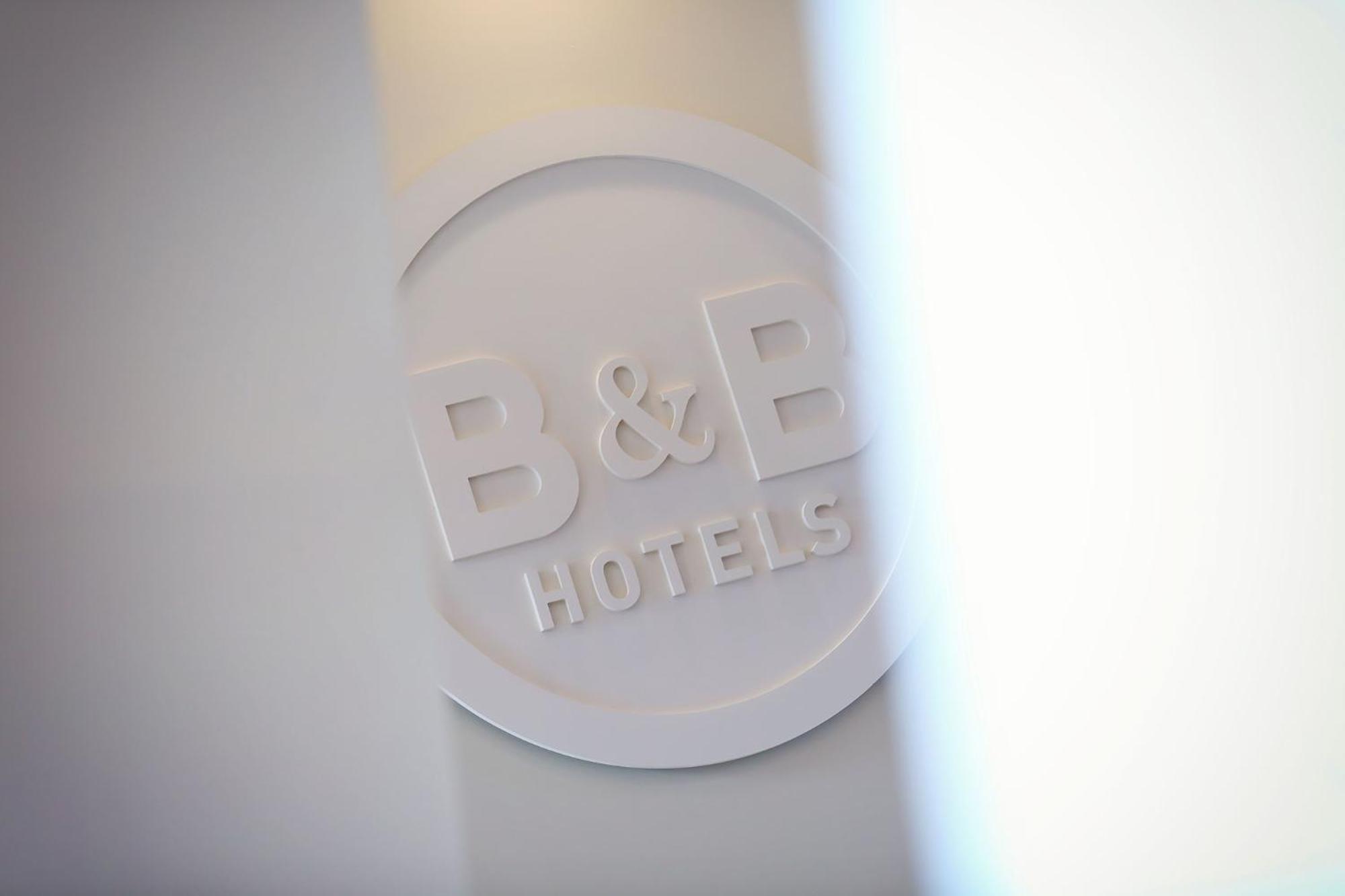 B&B Hotel Troyes Saint-Parres-Aux-Tertres Eksteriør billede