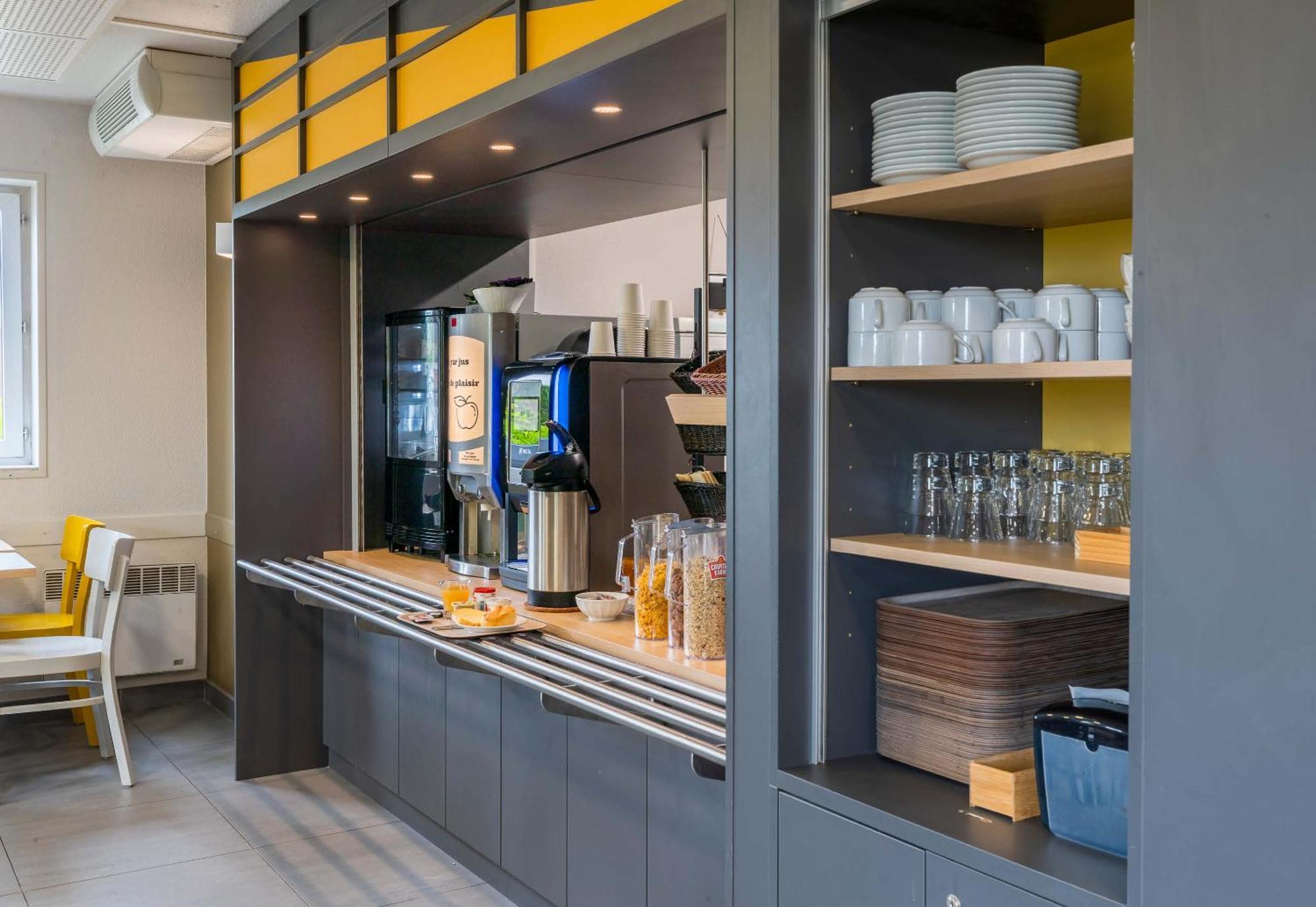 B&B Hotel Troyes Saint-Parres-Aux-Tertres Eksteriør billede