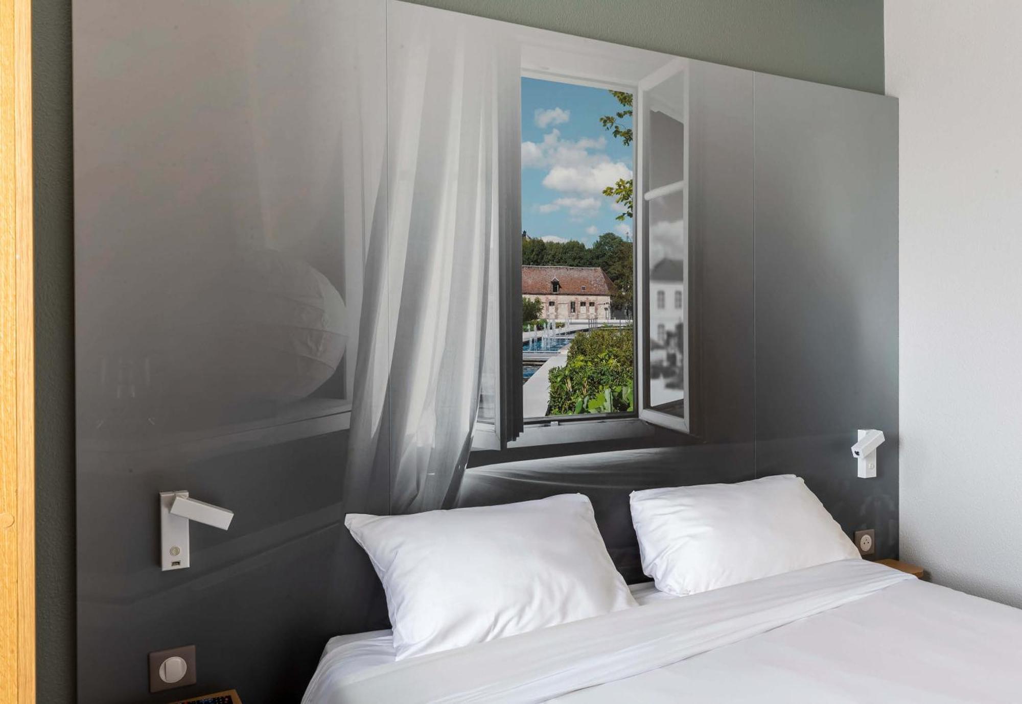 B&B Hotel Troyes Saint-Parres-Aux-Tertres Eksteriør billede