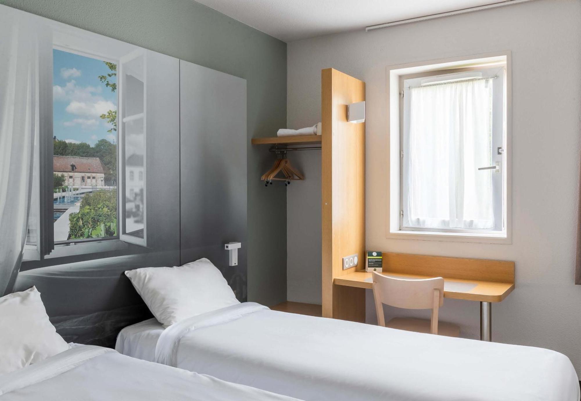 B&B Hotel Troyes Saint-Parres-Aux-Tertres Eksteriør billede