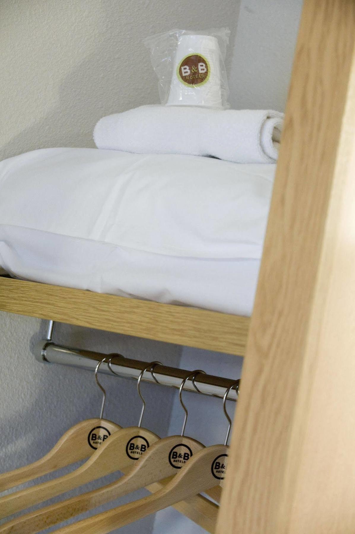 B&B Hotel Troyes Saint-Parres-Aux-Tertres Eksteriør billede