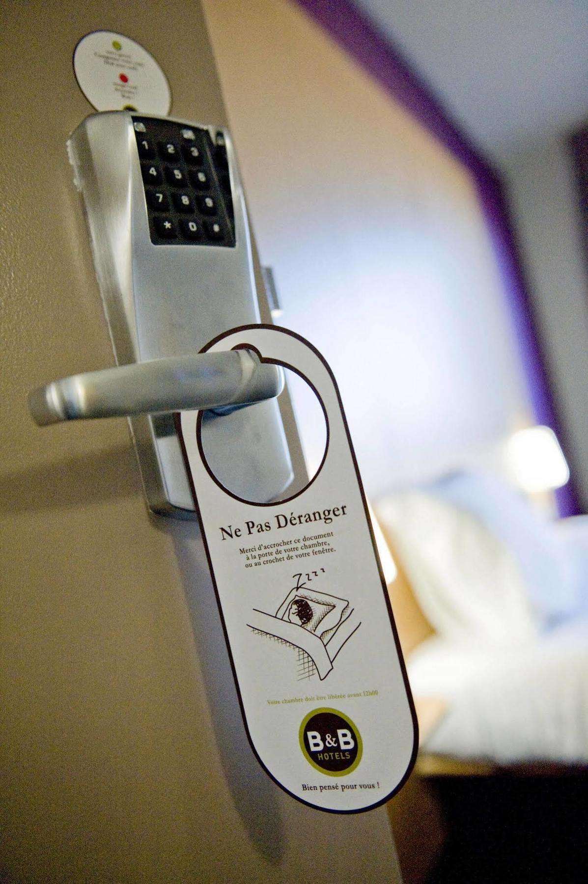 B&B Hotel Troyes Saint-Parres-Aux-Tertres Eksteriør billede