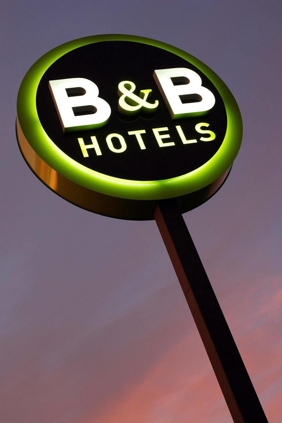 B&B Hotel Troyes Saint-Parres-Aux-Tertres Eksteriør billede