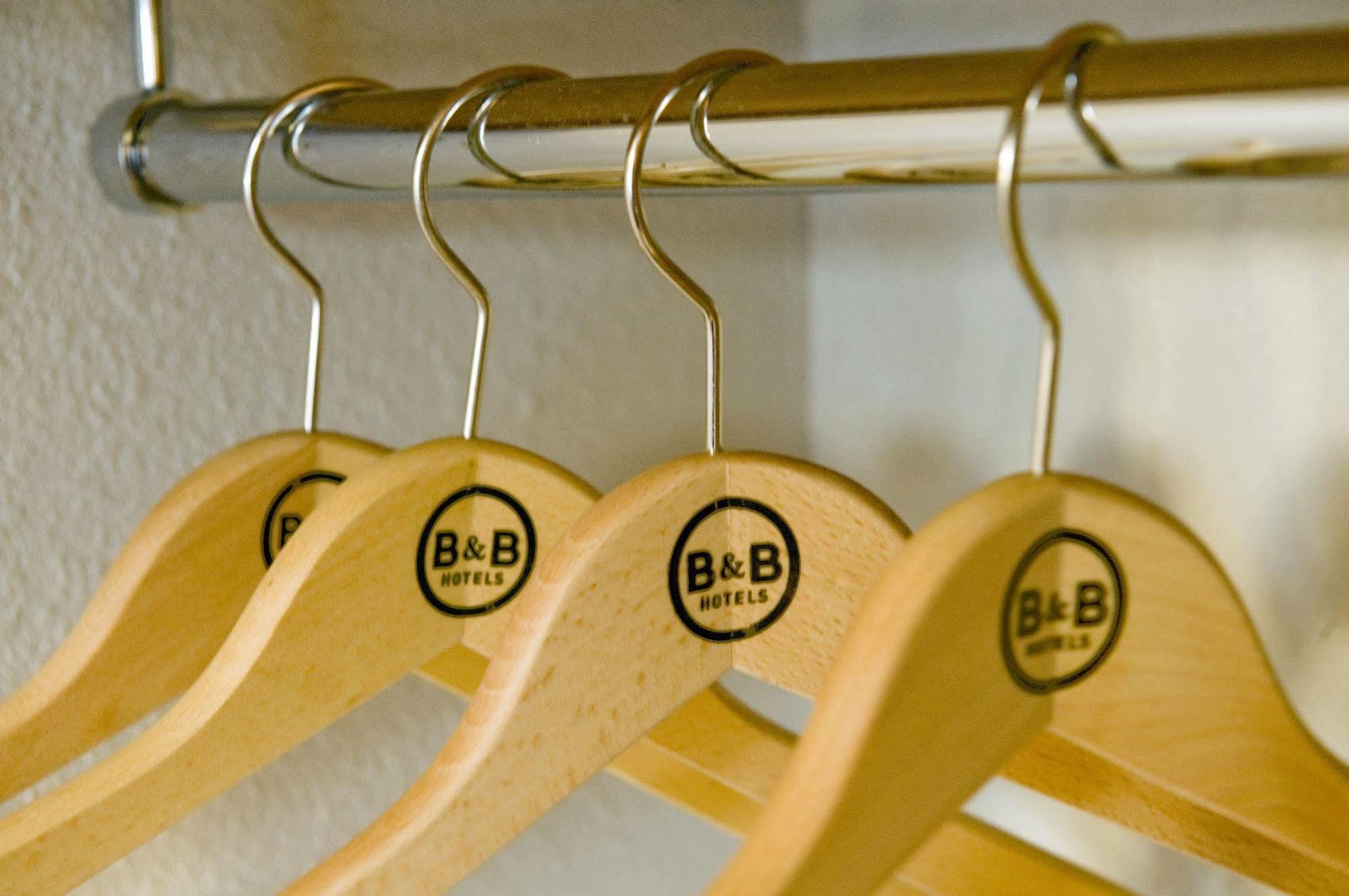 B&B Hotel Troyes Saint-Parres-Aux-Tertres Eksteriør billede