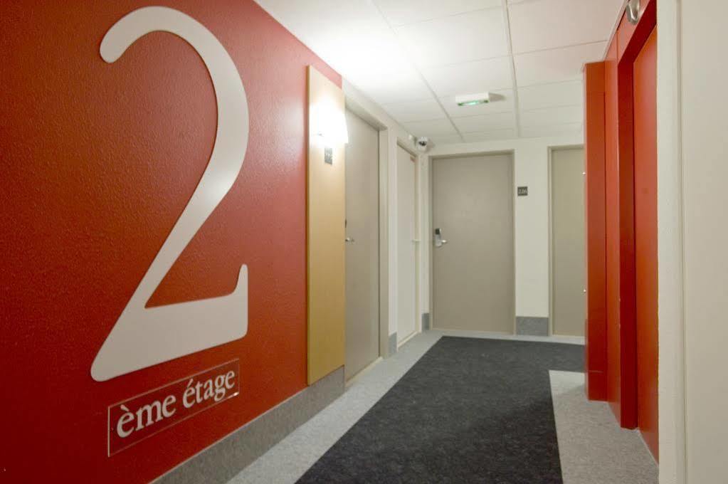 B&B Hotel Troyes Saint-Parres-Aux-Tertres Eksteriør billede